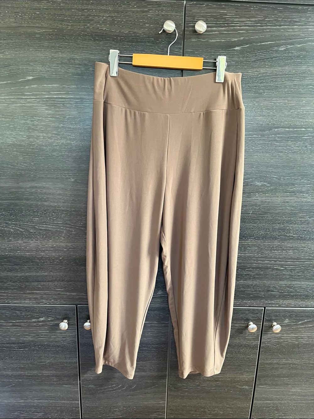 Sympli Barrel Leg Soft Pants 12